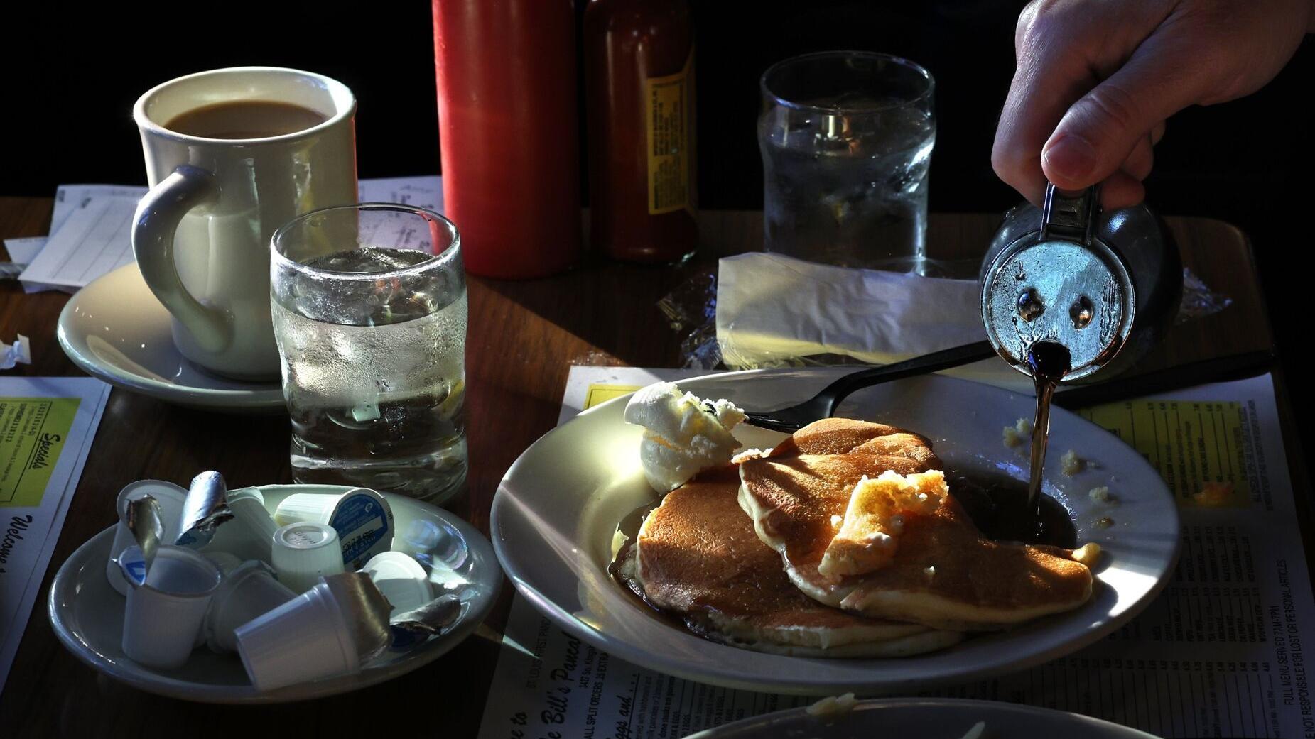 McClellan: Uncle Bill’s was more than a pancake house